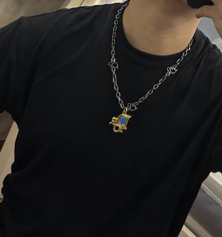 Dior Necklace 04lyr222 (4)